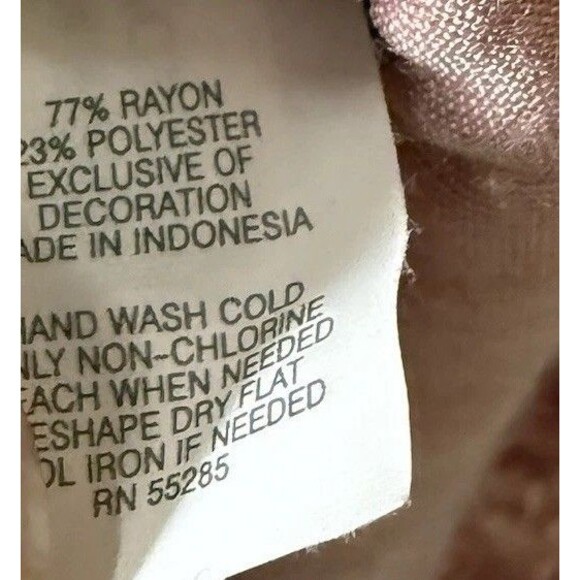 VTG Y2K Express Babydoll Tank Top Small Velvet/Lace Trim Coquette Boho Fairy 90s - Picture 9 of 10